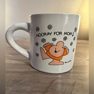 1982 Ziggy “Mom” Mug
